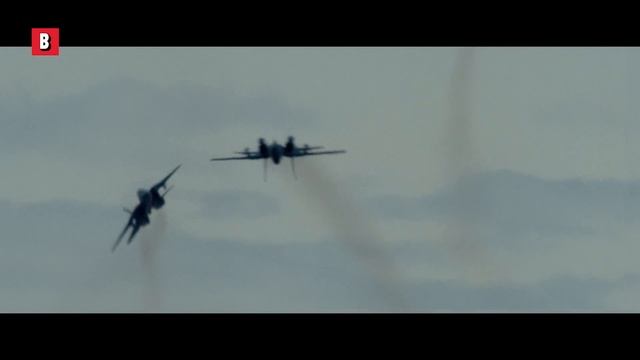 Tom Cruise trolls Russian pilots TWICE in these EPIC Scenes from Top Gun ? 4K