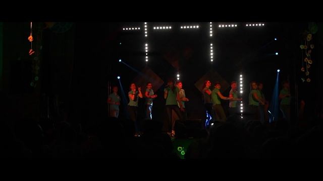 Фестиваль | Танец "Пересменка" | 2016 смотреть онлайн