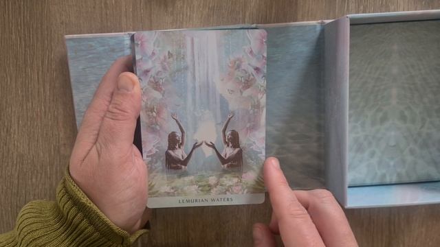 Ocean Dreams Oracle Deck by Danielle Noel - Deck Exploration смотреть онлайн