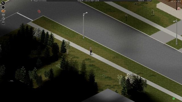 Project Zomboid Survivors! Mod - This Is How Margaret Cox Died - Project Zomboid Gameplay смотреть онлайн