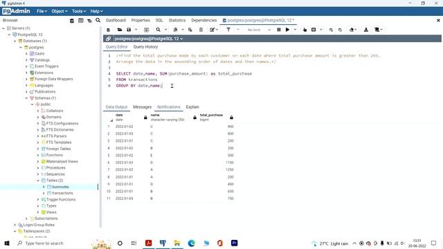 SQL Interview Queries For Product-Based Companies & Startups|Easy Part-2 смотреть онлайн