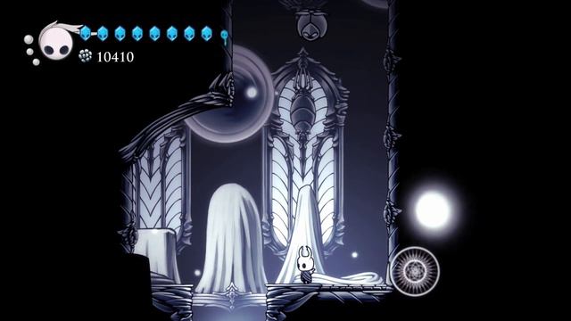 Прохождение Hollow Knight [33]. Нежный Цветок и Белый Дворец смотреть онлайн