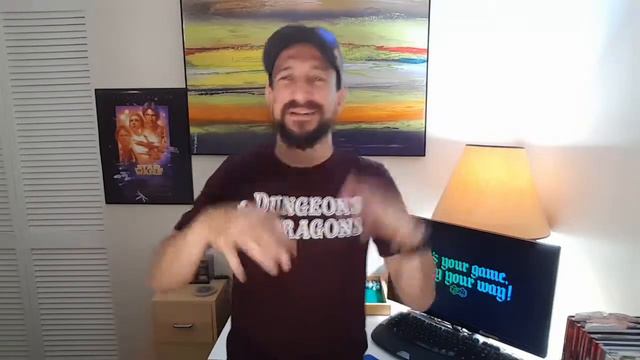 Monk DnD 5e PHB Classes Mini series! DnDaily #158 D&D and RPG смотреть онлайн