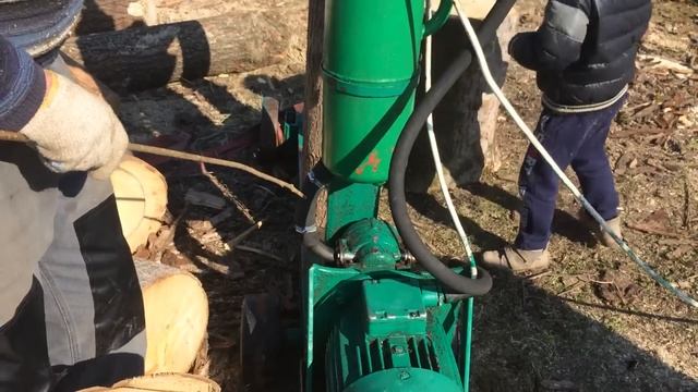 Дровокол - бомба смотреть онлайн