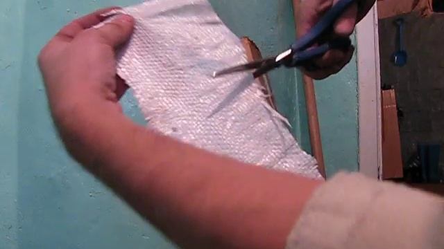 Фибра для бетона самодельная. смотреть онлайн