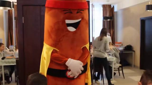 Ученики школы №25 (Кудряши, НСО) на экскурсии на СПК (ч.1) смотреть онлайн