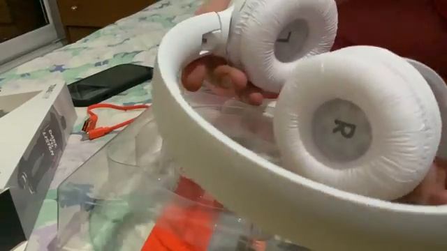 Unboxing JBL TUNE 510BT смотреть онлайн