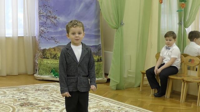3 группа Праздник мам 2020 смотреть онлайн