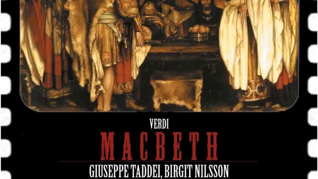 Macbeth: Act I Scene 10: Sappia la sposa mia che, pronta appena (Macbeth) смотреть онлайн