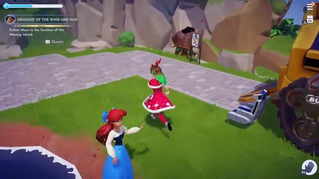 Free Kites - Disney Dreamlight Valley - Ep. 72 смотреть онлайн