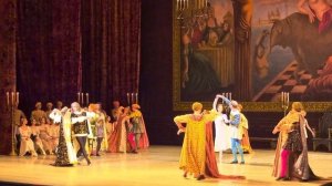 Танец рыцарей • Allegro pesante / Romeo and Juliet ballet Sergey Prokofiev; The Mariinsky Theatre 1