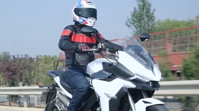 ZONTES X350 - La Marca Que Conquista El Mundo
