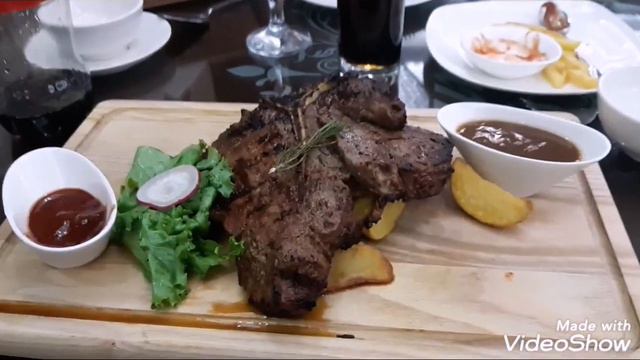 Family Restaurant Dunyo, семейный ресторан Тараз смотреть онлайн