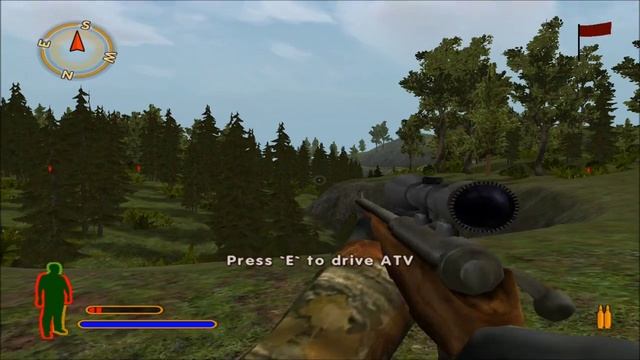 Cabela's Big Game Hunter 2006 Season #3 смотреть онлайн