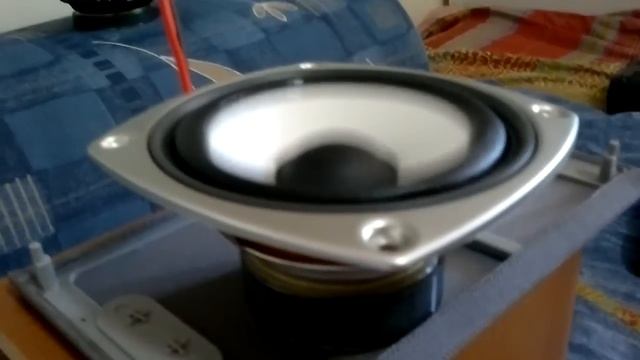 Kenwood 5" Woofer Free Air - Max Excursion - Joung Jeezy смотреть онлайн