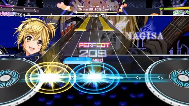 D4DJ Groovy Mix RONDO - prayer [Expert Level 10] Full Combo смотреть онлайн