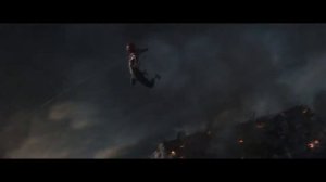 Legends Never Die | Avengers: Endgame