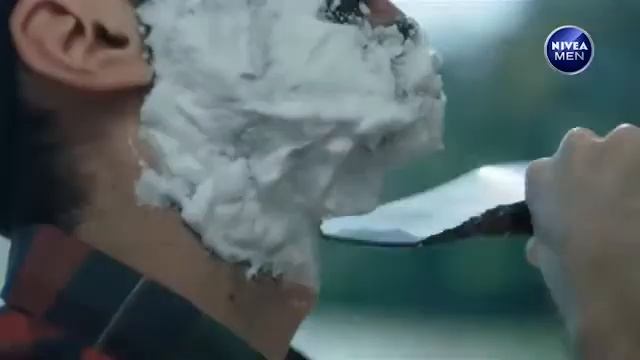 Nivea Men | Hassas Tıraş Köpüğü Reklam Filmi смотреть онлайн