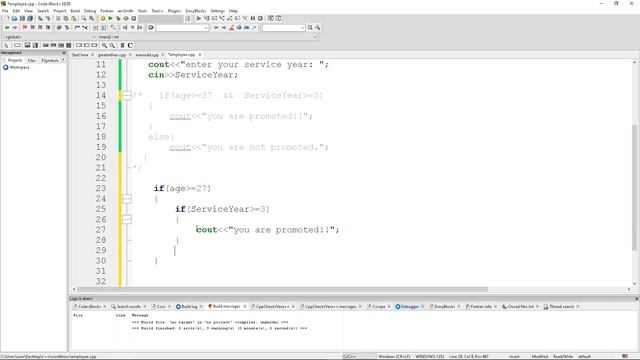 Conditions Problem | | Multi-line Comments | Bangla Tutorial | Part-9 смотреть онлайн