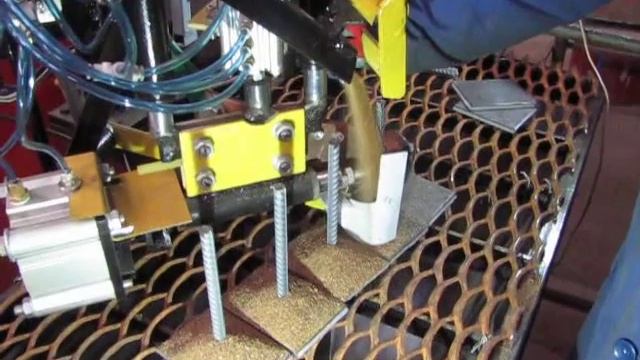 Сварка закладных под слоем флюса модели 2015 года смотреть онлайн