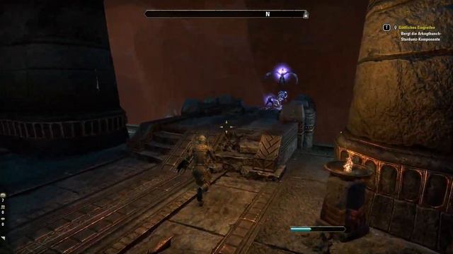 Let's Play Elder Scrolls Online #023 🤠Die Tiefen von Nchuleft erkundigen🤠 смотреть онлайн