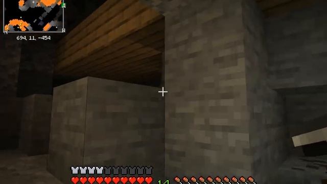 Прохождение Minecraft версия 1.15.2 #3