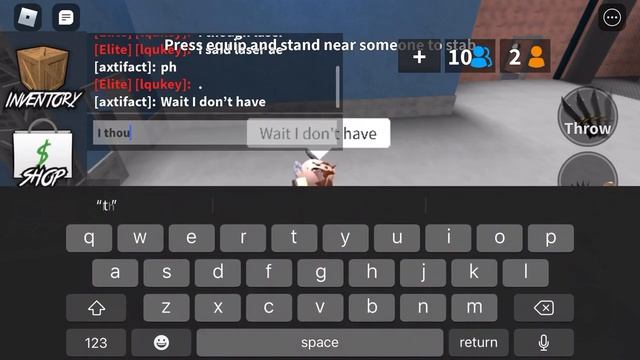 #05 Cross Trade | Roblox MM2 for AM смотреть онлайн