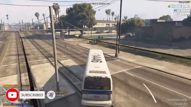 Bus Driver - Transport Tycoon Guide || FiveM