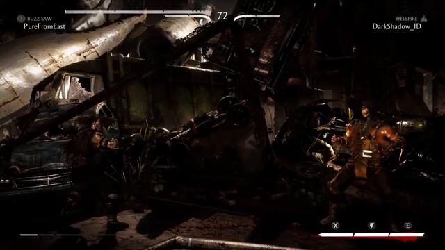 Mortal Kombat X QUICK TIGHT FIGHT VS SCORPIAN PUSSY ONLINE смотреть онлайн