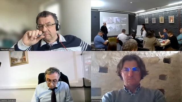 36 Встреча Бизнес-Грабли Клуба смотреть онлайн