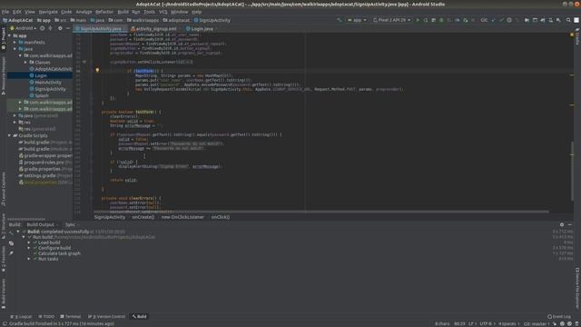 [Tutorial Crear App Android] #3 Registro para usuarios en PHP y MySQL Android Studio [2023] смотреть онлайн