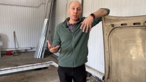 Москвич 412 с японским мотором