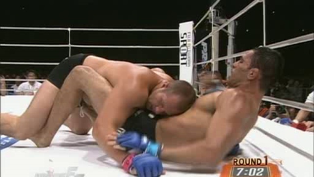 Fedor Emelianenko PROTIV Antonio Rodrigo Nogueira второй бой смотреть онлайн