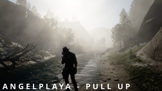 ANGELPLAYA - PULL UP