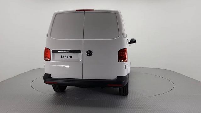 Laharts Volkswagen Vans Kilkenny - 2020 Volkswagen Transporter 28 VAN LWB STARTLINE TDI 110HP смотреть онлайн