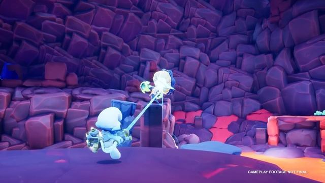 The Smurfs 2: The Prisoner of the Green Stone - Gameplay Trailer | PS5 & PS4 Games смотреть онлайн