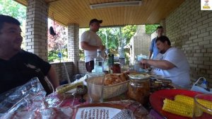 ФИНСКАЯ УХА В КАЗАНЕ | МОЩНАЯ ВОБЛА И ТАРАНЬ С ИКРОЙ