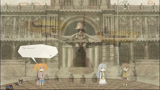 Resette's Prescription - Gameplay PV смотреть онлайн