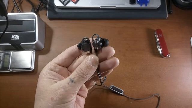 Huawei AM180 наушники с активным шумомподавления смотреть онлайн