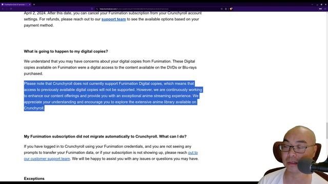 Funimation SHUTDOWN No Digital Copies?!! Why Physical Media WINS!💿 смотреть онлайн