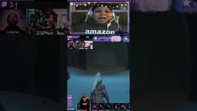 Conan Exiles - Running for my life (Part Two) #gaming #twitch #blackgamer #twitchclips #funny смотреть онлайн