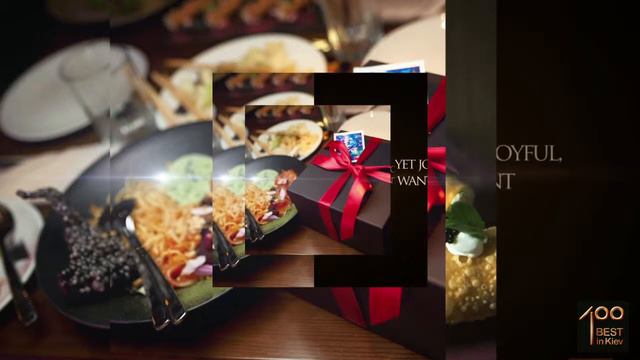 100 Best in Kyiv - Just C.A.F.E. смотреть онлайн