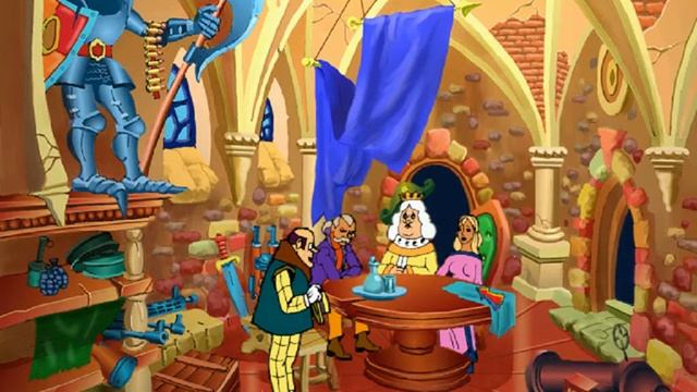 Прохождение игры Новые Бременские. Часть 4 смотреть онлайн