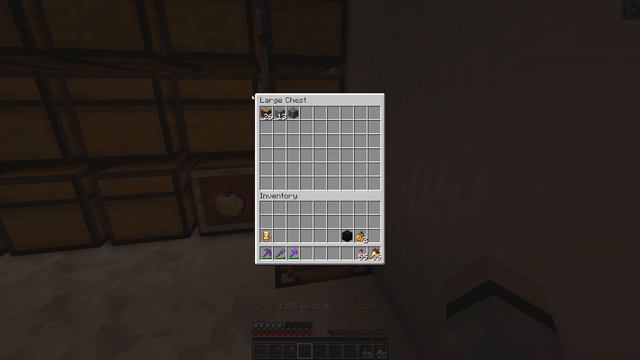 I Built the ULTIMATE Storage Room in Survival Minecraft смотреть онлайн