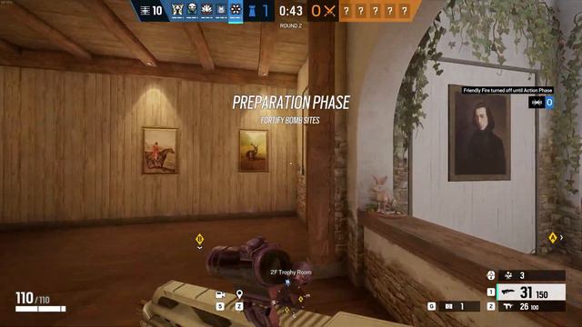 ДОВЕРИЕ ●Rainbow Six Siege● смотреть онлайн