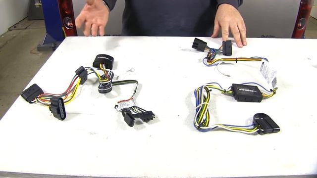 etrailer | Best 2004 Chevrolet Colorado Trailer Wiring Options смотреть онлайн