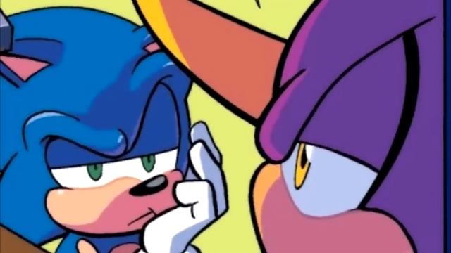 The Complete First Arc of IDW Sonic | SSR Compilation смотреть онлайн