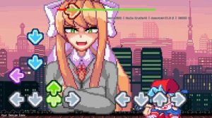 The Giant Women of Friday Night Funkin' (4K)