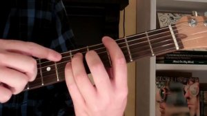 How To Play the Gm6 Chord On Guitar (G minor sixth) 6th