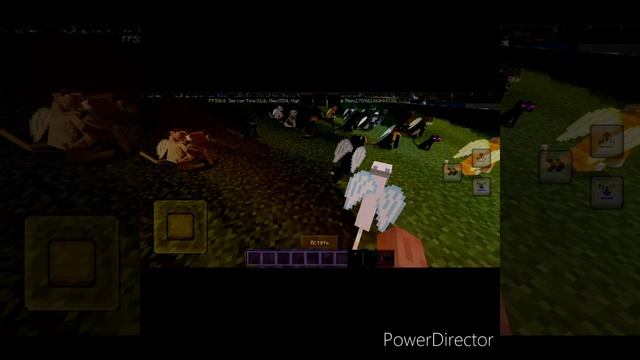 необычные коты #minecraft #shorts #моды смотреть онлайн